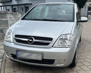 Opel Meriva Gebrauchtwagen