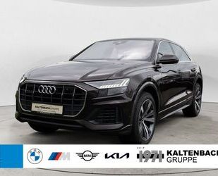 Audi Q8 Gebrauchtwagen