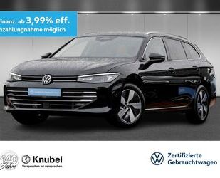VW Passat Variant Gebrauchtwagen