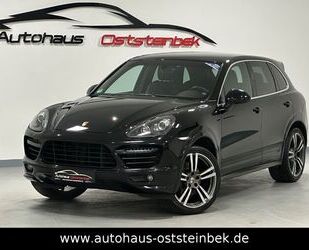 Porsche Cayenne Gebrauchtwagen
