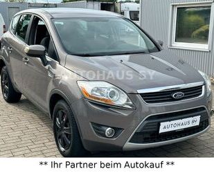Ford Kuga Gebrauchtwagen