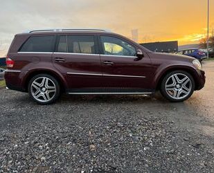 Mercedes-Benz GL 500 Gebrauchtwagen