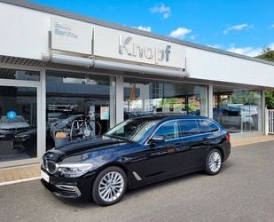 BMW BMW 520d xDrive Touring Luxury Line Standheizung,H Gebrauchtwagen
