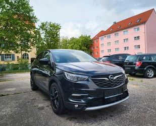 Opel Opel Grandland (X) 2.0 Diesel*Automat*Navi*Ahk*Kam Gebrauchtwagen