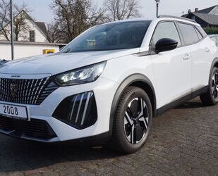 Peugeot 2008 Gebrauchtwagen