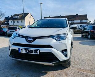 Toyota RAV 4 Gebrauchtwagen