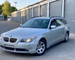 BMW 523 Gebrauchtwagen