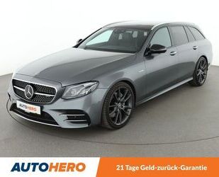Mercedes-Benz E 43 AMG Gebrauchtwagen