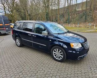 Chrysler Voyager 