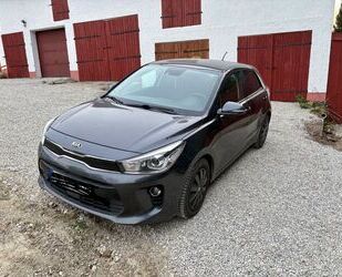 Kia Rio Gebrauchtwagen