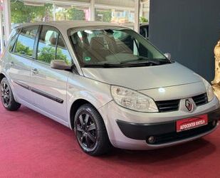 Renault Scenic Gebrauchtwagen