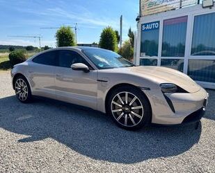 Porsche Taycan Gebrauchtwagen