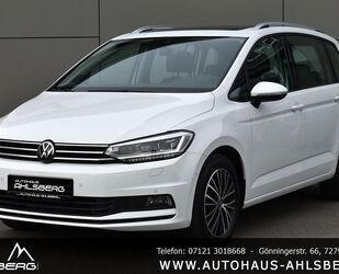 VW Touran Gebrauchtwagen