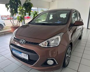 Hyundai i10 Gebrauchtwagen