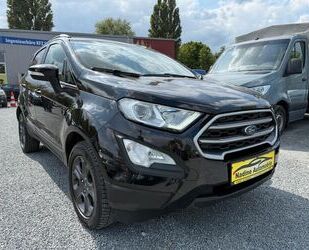 Ford EcoSport Gebrauchtwagen