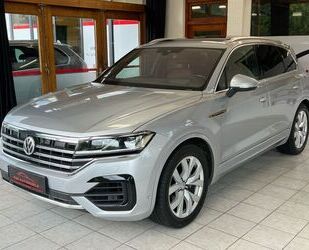 VW Touareg Gebrauchtwagen
