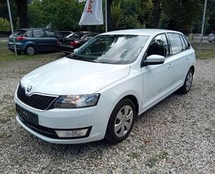Skoda Rapid Gebrauchtwagen