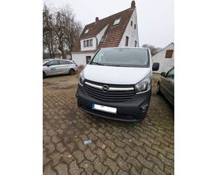 Opel Vivaro Gebrauchtwagen