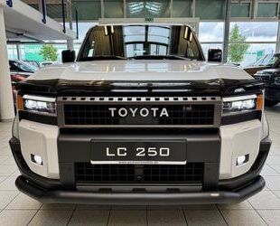 Toyota Land Cruiser Gebrauchtwagen