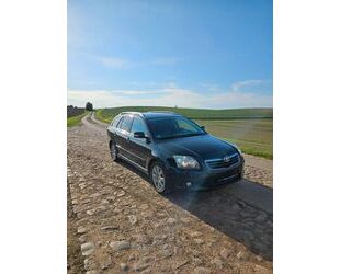 Toyota Avensis Gebrauchtwagen