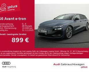 Audi S6 e-tron Gebrauchtwagen