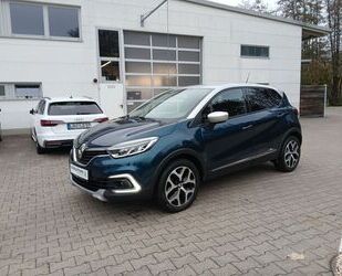 Renault Captur Gebrauchtwagen