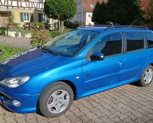 Peugeot 206 Gebrauchtwagen