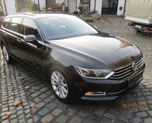VW Passat Variant Gebrauchtwagen