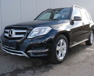 Mercedes-Benz GLK 250 Gebrauchtwagen