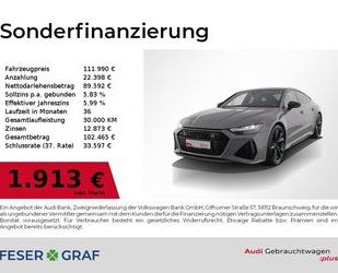 Audi RS7 Gebrauchtwagen