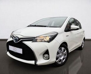 Toyota Yaris Gebrauchtwagen
