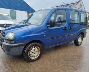 Fiat Doblo Gebrauchtwagen