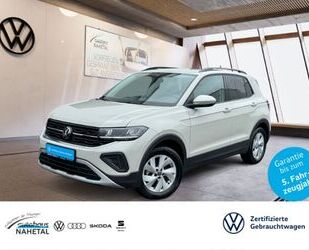 VW T-Cross Gebrauchtwagen