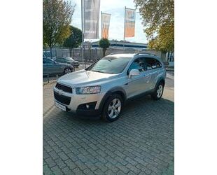 Chevrolet Captiva Gebrauchtwagen