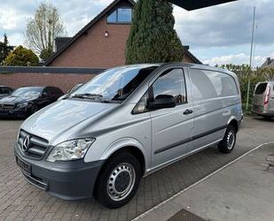 Mercedes-Benz Vito Gebrauchtwagen