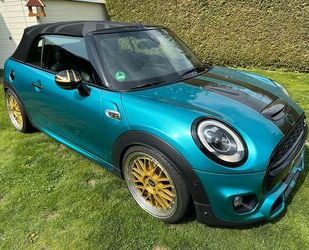 Mini Cooper S Cabrio Gebrauchtwagen