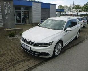 VW Passat Variant Gebrauchtwagen