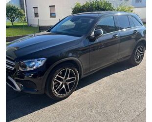 Mercedes-Benz GLC 220 Gebrauchtwagen