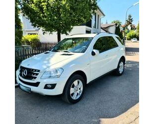 Mercedes-Benz ML 300 Gebrauchtwagen