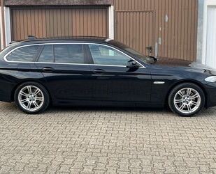 BMW 525 Gebrauchtwagen