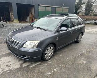 Toyota Avensis Gebrauchtwagen