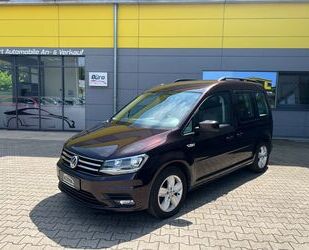 VW Caddy Gebrauchtwagen