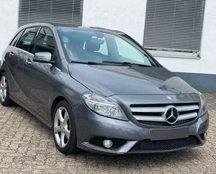 Mercedes-Benz B 180 Gebrauchtwagen