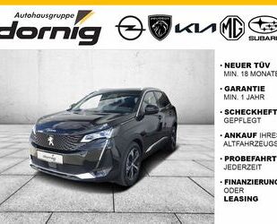Peugeot 3008 Gebrauchtwagen
