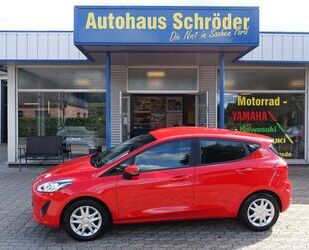 Ford Fiesta Gebrauchtwagen