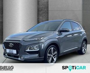 Hyundai KONA Gebrauchtwagen
