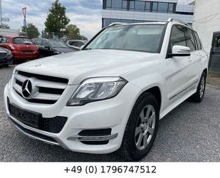 Mercedes-Benz GLK 220 Gebrauchtwagen