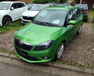 Skoda Fabia Gebrauchtwagen