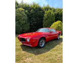 Pontiac Trans Am Gebrauchtwagen