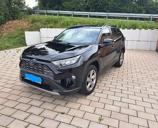 Toyota RAV 4 Gebrauchtwagen